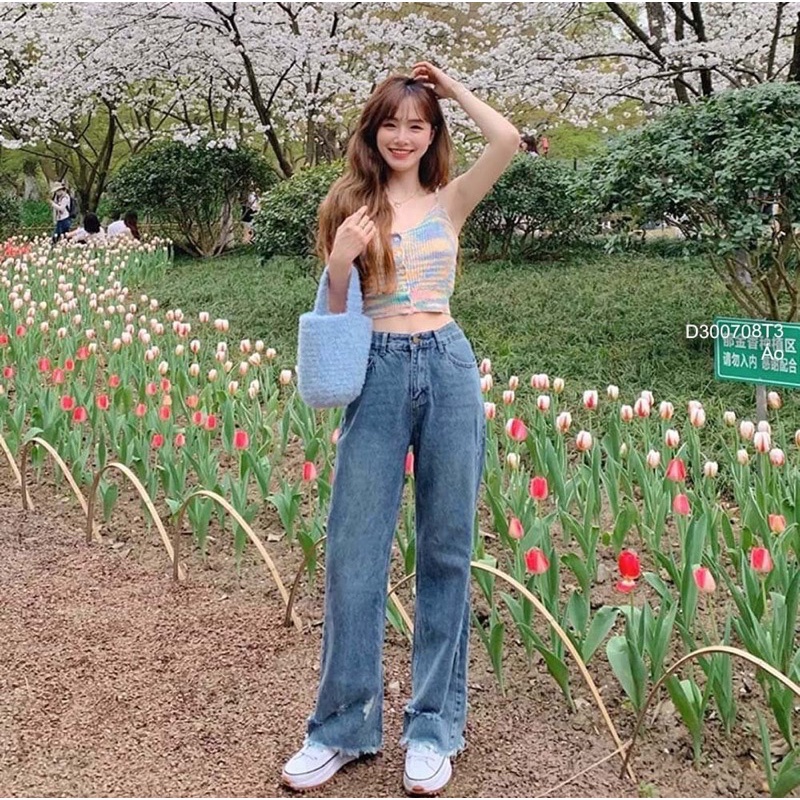 Áo len loang màu 2S ngọc hàng nhập!