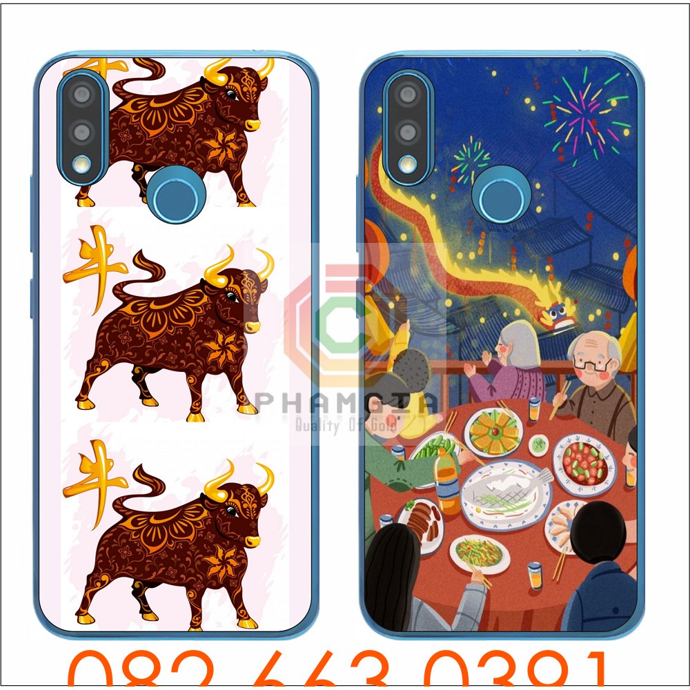 Ốp lưng in hình tết Vsmart Joy 2+ / Joy 1 / Joy 1+ / Active 1 / Active 1+