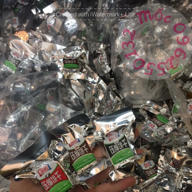 Lương khô mini Trung Quốc