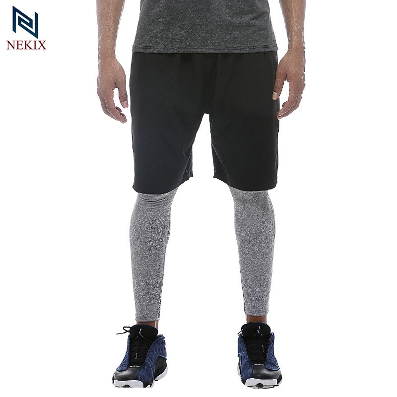 Quần Đùi Nam Thể Thao Chất Gió Cao Cấp Mềm Không Nhăn Thoáng Mát Thấm Hút Mồ Hôi 36