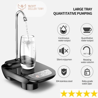 Máy lấy nước tại bình 20L - Electric Water Dispenser Wireless