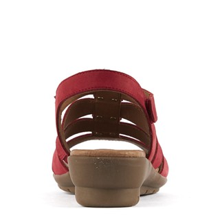 Sandals xuồng da thật Supersoft