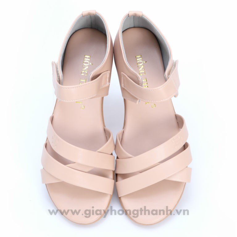 HỒNG THẠNH - Sandal Gót Thấp - 3899