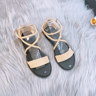 Sandal Quai Hậu[Freeship Đơn Từ 50k]