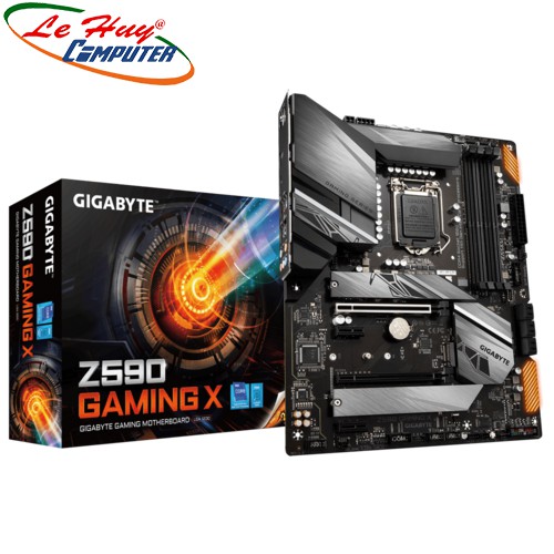 Mainboard GIGABYTE Z590 GAMING X