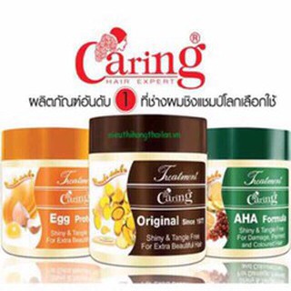 Kem ủ tóc caring thái lan 500ml