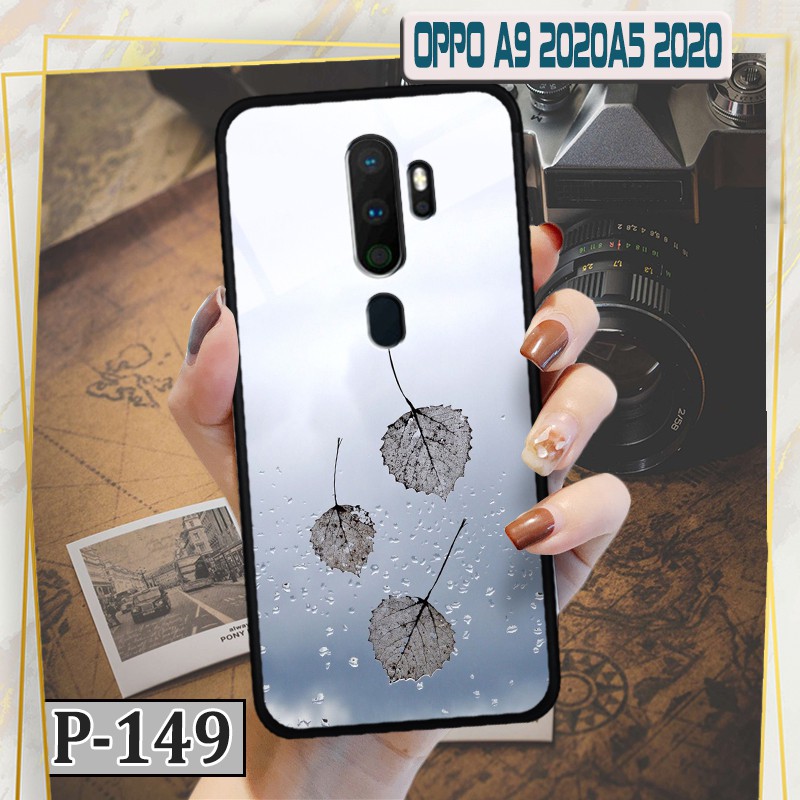 Ốp lưng OPPO A9 (2020)- hình 3D