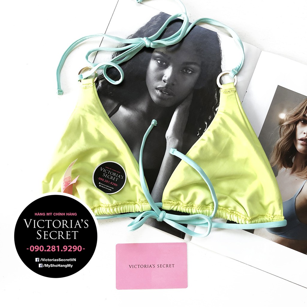 [Size S] Áo tắm dây 2 mảnh, sexy gợi cảm, quyến rủ và tôn dáng người phụ nữ Soft Lime | BigBuy360 - bigbuy360.vn