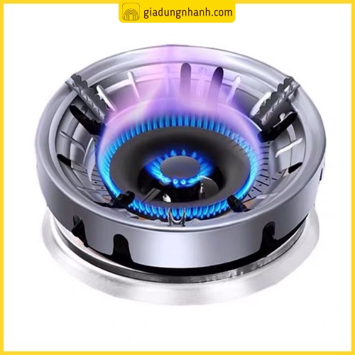Kiềng Chắn Gió Tiết Kiệm Gas, Kiềng Bếp Ga Giảm Tỏa Nhiệt, Chia Đều Lửa Cao Cấp
