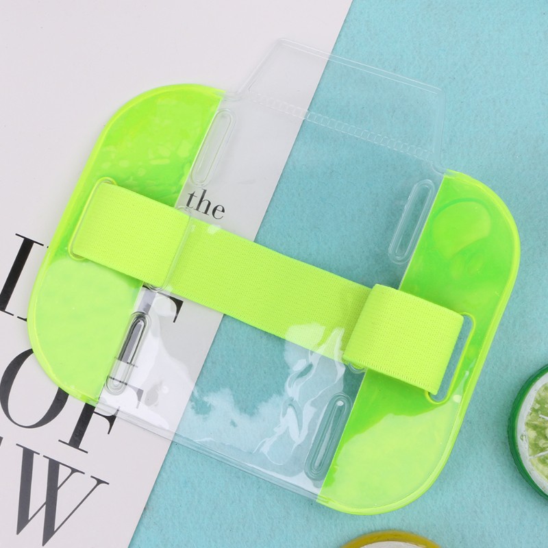 Bao đeo tay đựng thẻ