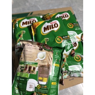 Bột Milo 3in1 gói 22g