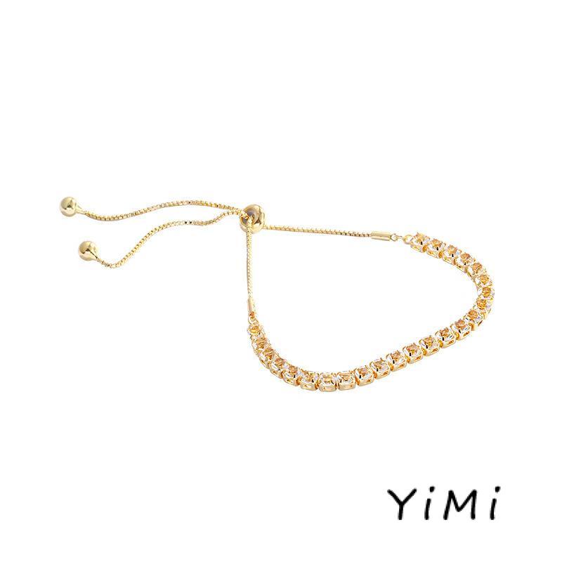 Vòng Đeo Tay Có Thể Điều Chỉnh Thời Trang Mùa Hè Dành Cho Nữ