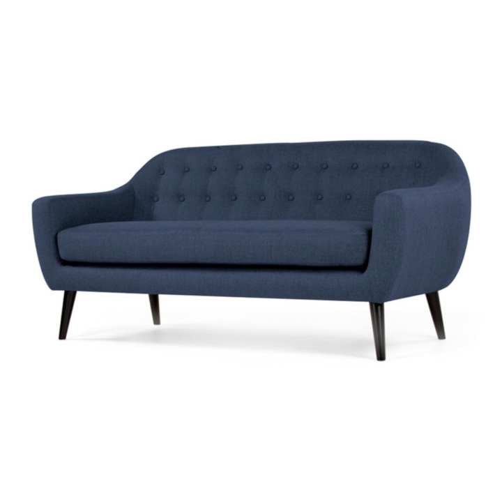 Sofa băng NAVIA JUNO 185 x 86 x 46 cm (Xanh đậm)