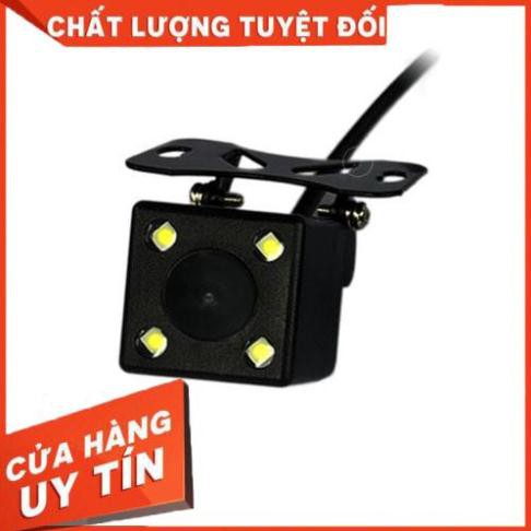 Camera Lùi HD Hình Siêu Nhỏ Chống Nước Chống Sốc Trước Và Sau Xe