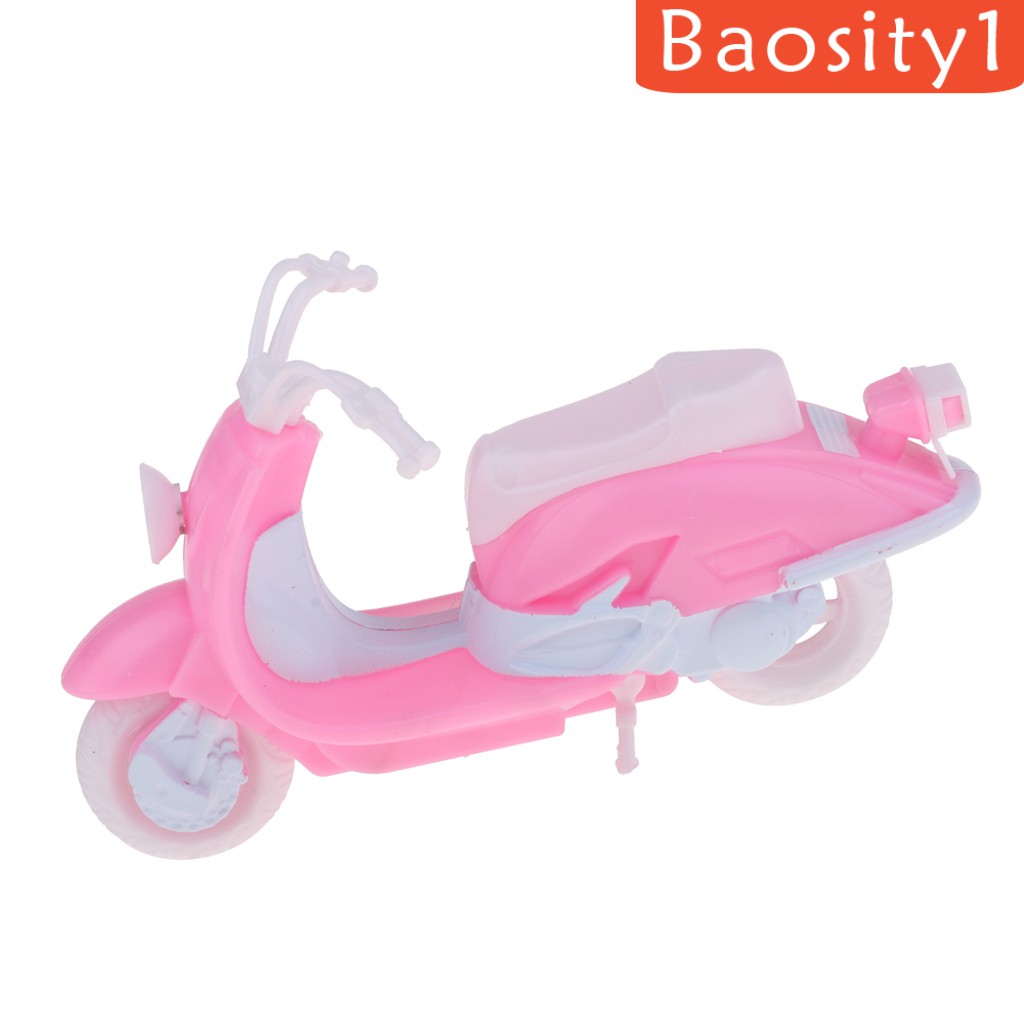 [Baosity1] Mô Hình Xe Máy Cho Búp Bê Kelly