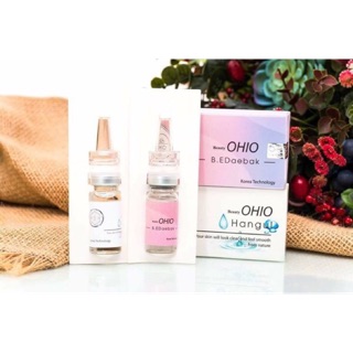 Serum ủ mụn ohio - chính hãng hàn quốc 🌺 🌺