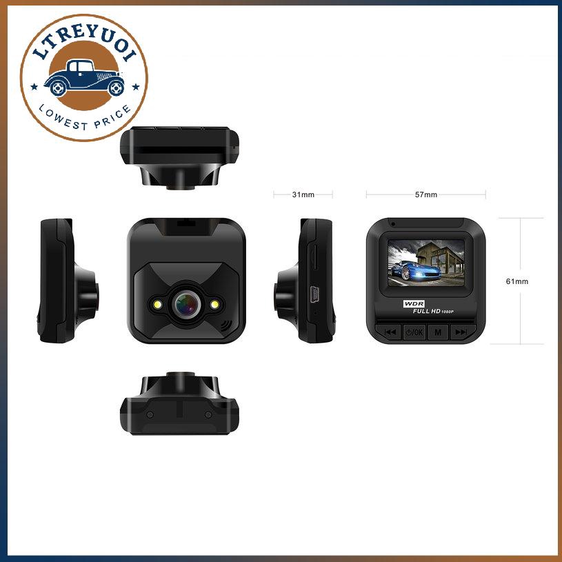 Máy Ghi Hình Tự Động Q1 Dvr (0302) Cho Xe Hơi | BigBuy360 - bigbuy360.vn