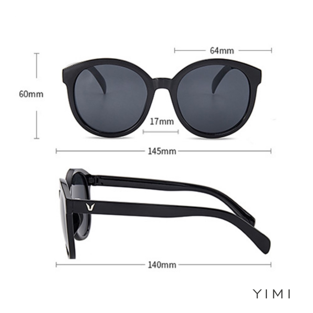 Kính Mát Thời Trang Chống Tia Cực Tím Phong Cách 2020 Cho Nữ