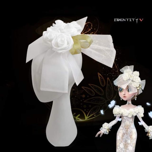 [Sẵn] Trang phục Cosplay Vera Nair trong Identity V(có kèm ảnh thật) | BigBuy360 - bigbuy360.vn