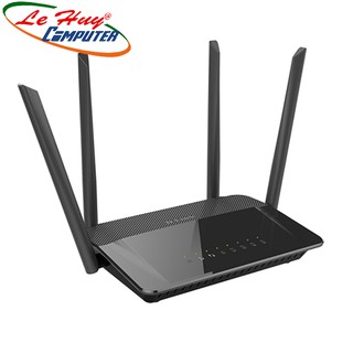 Bộ phát wifi Dlink DIR-842 AC1200Mbps