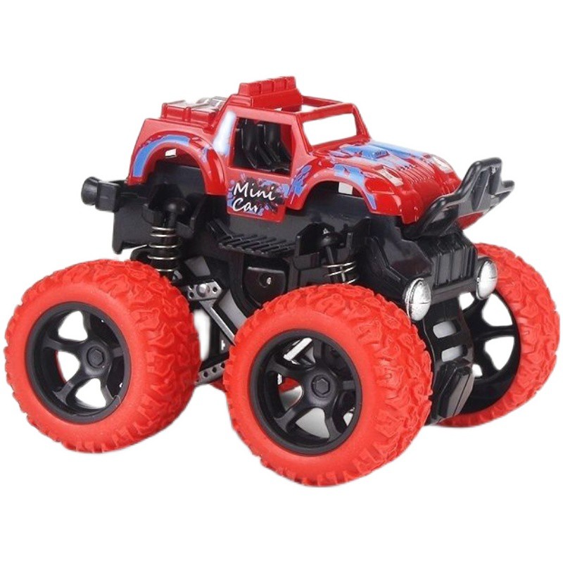 Mô hình đồ chơi xe ô tô chạy đà quán tính cho bé bằng nhựa ABS cao cấp