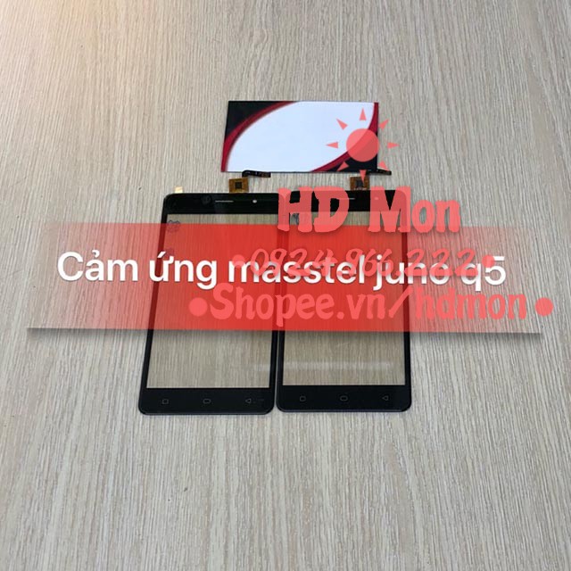 Cảm Ứng Masstel Juno Q5