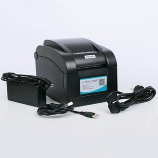 Máy in mã vạch Xprinter XP-360B