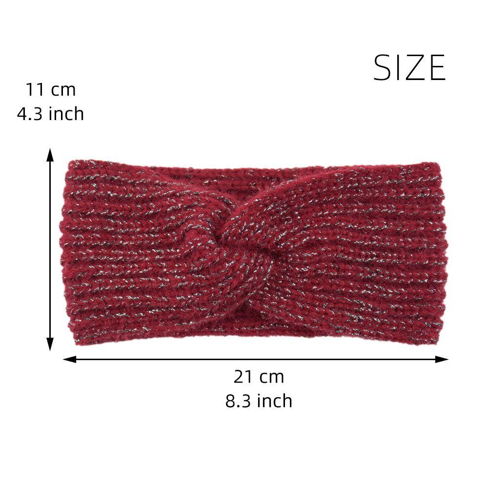 Băng Đô Turban Co Giãn Thời Trang Tập Yoga