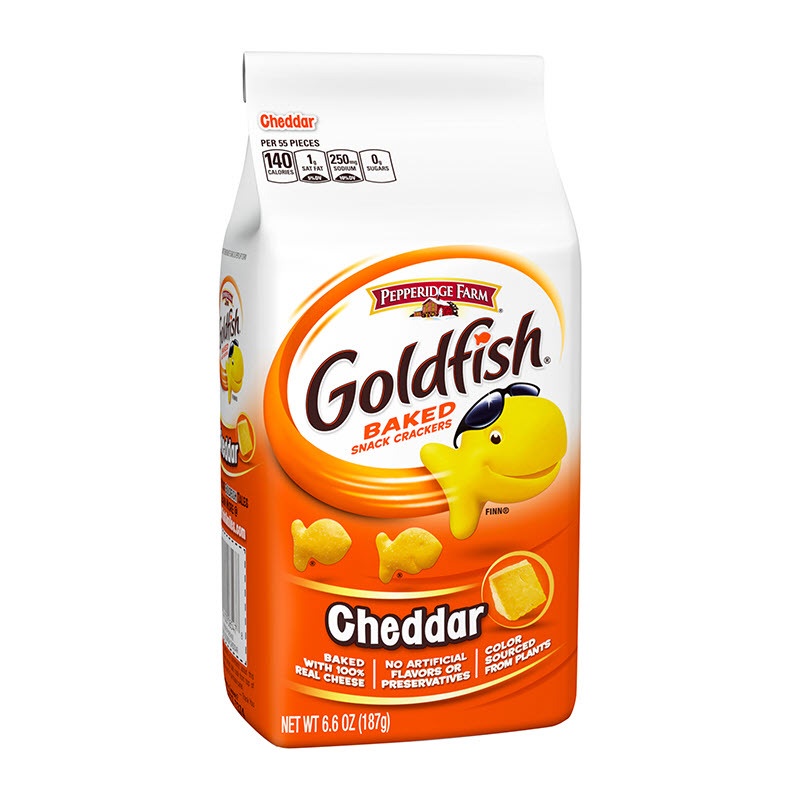 Bánh cá Goldfish hiệu Pepperidge Farm
