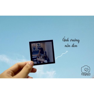 Ảnh vuông phong cách instagram