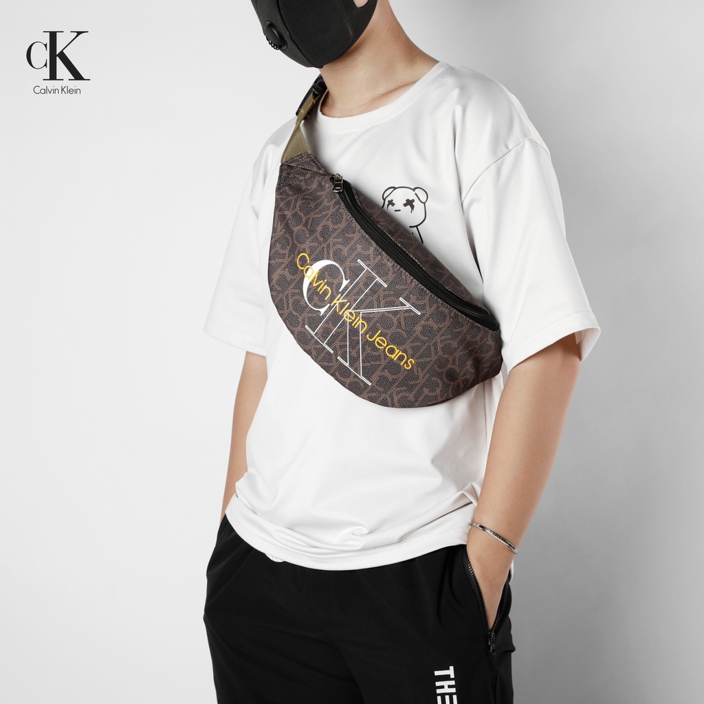 Túi Đeo Chéo / Túi Bao Tử CK Thời Trang Nam Nữ