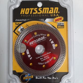 Lưỡi cắt gạch, đá đa năng Hotssman tiện ích