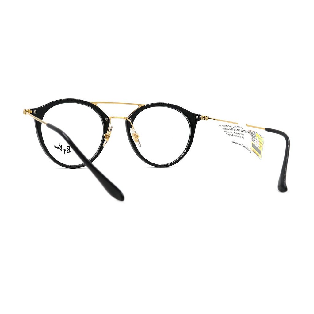 RB7097 2001-Gọng kính nam nữ Rayban chính hãng, thiết kế dễ đeo bảo vệ mắt