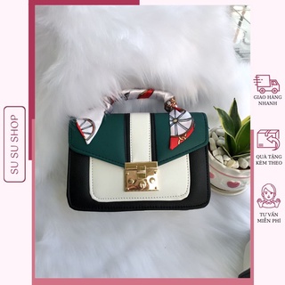 Túi Xách Nữ Thời Trang Cao Cấp 4 Màu Siêu Đẹp SUSU SHOP B05