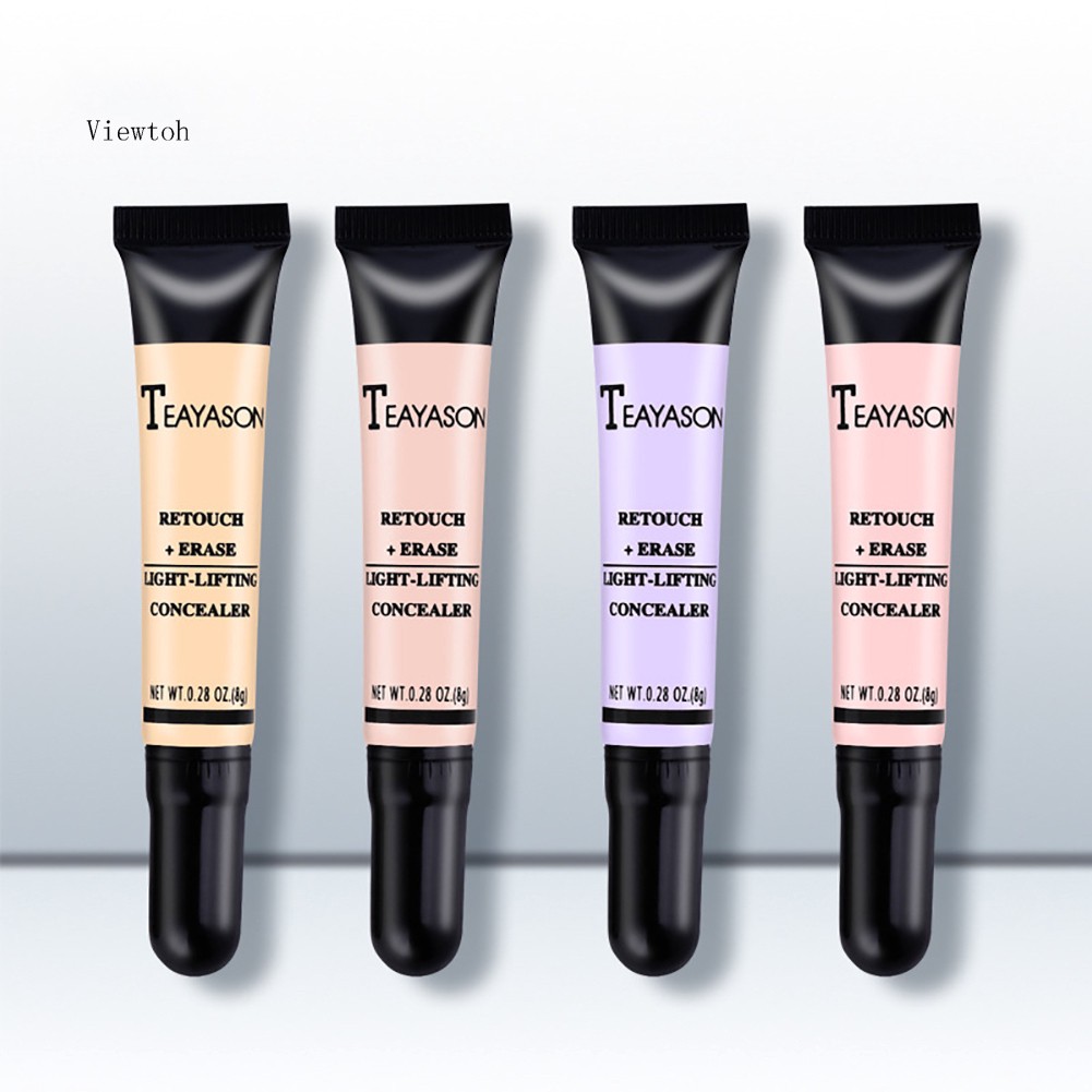 [Hàng mới về] Kem che khuyết điểm lâu trôi thiết kế nhỏ gọn | BigBuy360 - bigbuy360.vn