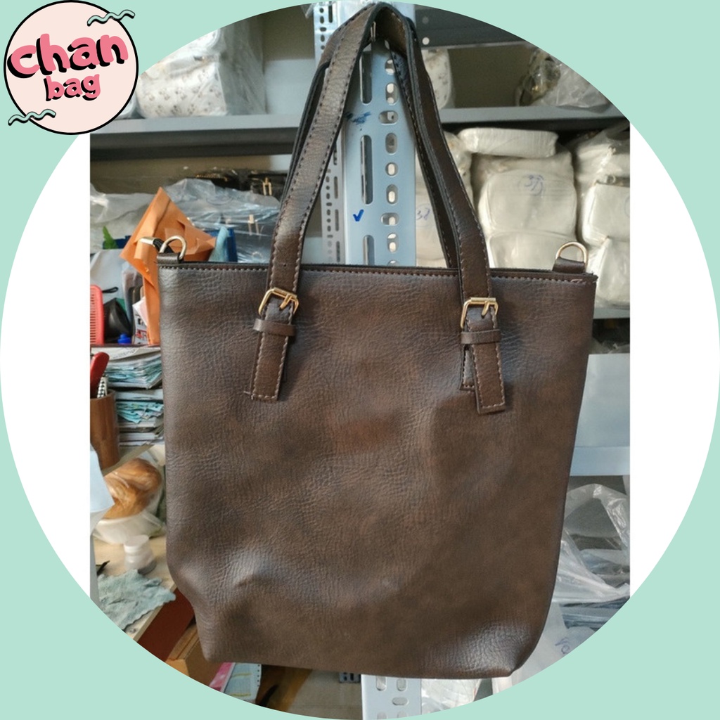 Túi Tote Da Đeo Chéo Vai Đựng Vừa A4 Kiểu V Xách Tote Nữ Đẹp Mang Đi Học Đi Làm Công Sở Đi Chơi