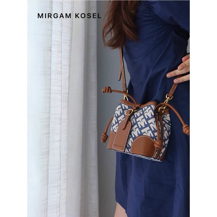 túi rút đeo chéo hàng chính hãng xuất dư size 14cm * 10cm * 15cm