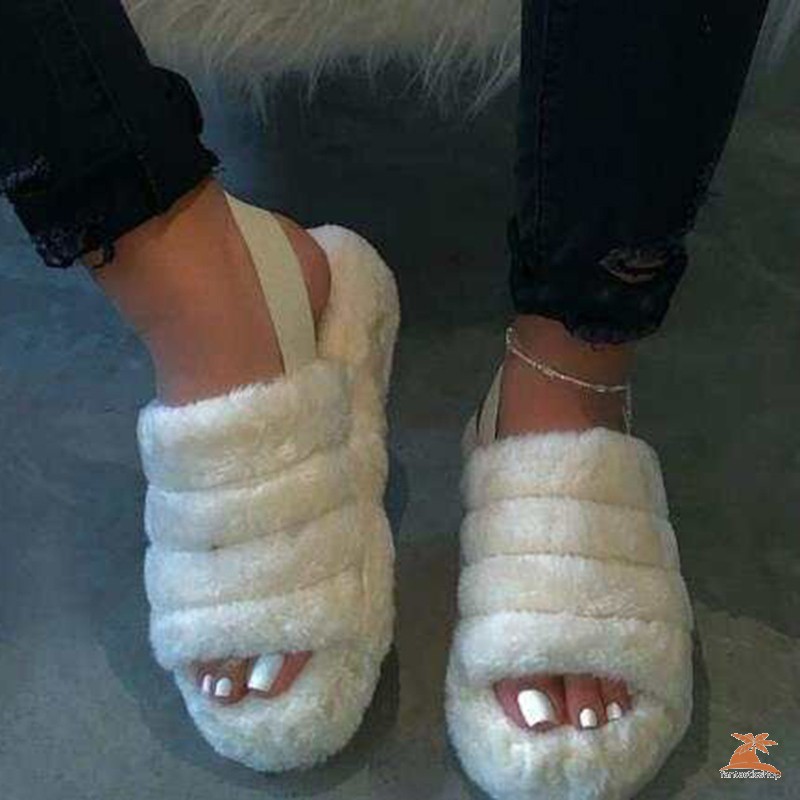 #dep Lê# Women Slides Sliders Luxury Slippers Sandals Leisure Shoes Breathable Anti-slip Plush