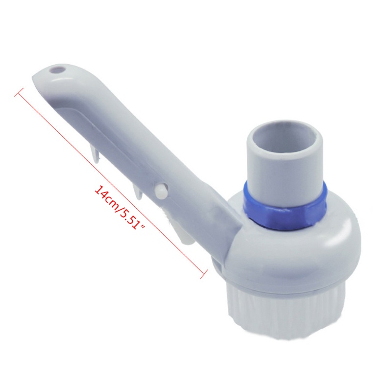 QQ Bàn Chải Hút Bụi Vệ Sinh Bể bơi Tiện Dụng