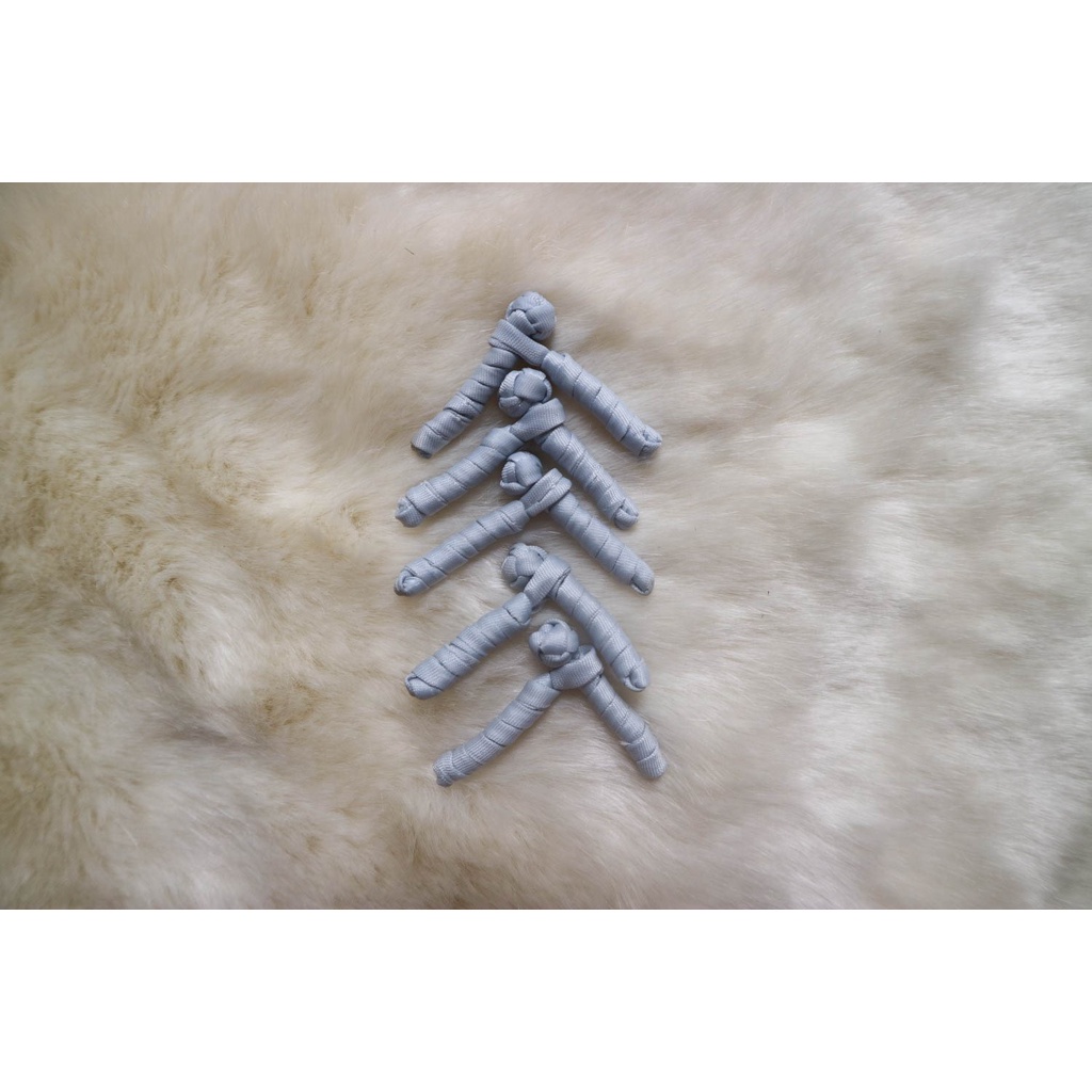 5 NÚT TÀU ĐƠN SIZE 8cm