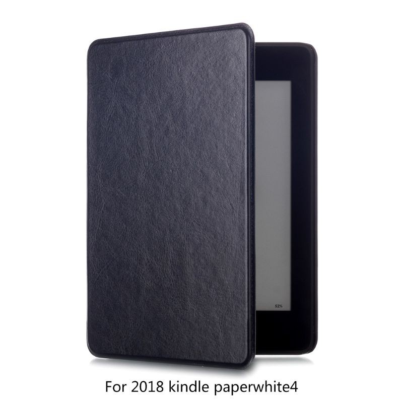 Bao Da Có Khóa Nam Châm Bảo Vệ Cho Kindle Paperwhite 4 Pq94wif 2018