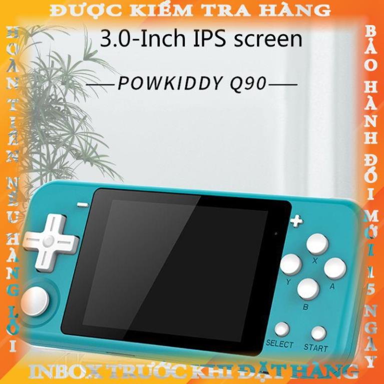 Máy Chơi Game Cầm Tay Cổ Điển Spb Powkiddy Q90 16 Dùng Cho Giải Trí huynhtruc