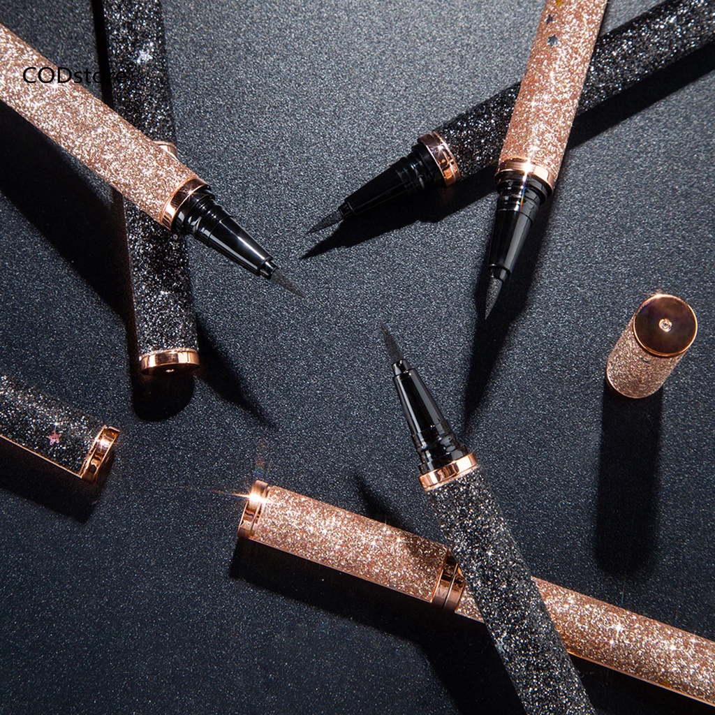 Bút kẻ mắt chống thấm nước không nhòe tiện dụng
 | BigBuy360 - bigbuy360.vn