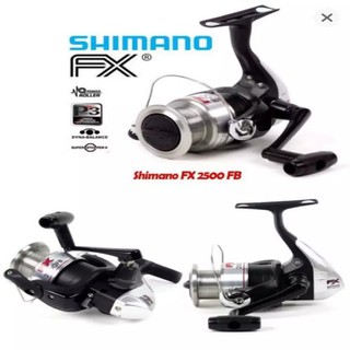 Máy câu cá shimano FX 2500FB,FX4000