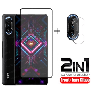 Kính cường lực bảo vệ màn hình cho Redmi K40 Gaming / K40 / K40 Pro / K40 Pro+ / K40 Pro Plus Tempered Glass