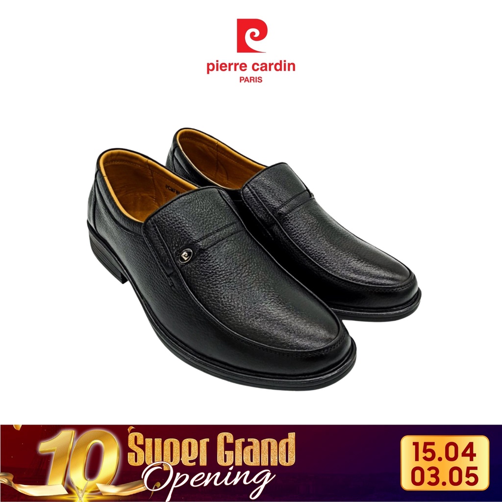 Giày Da Nam Pierre Cardin PCMFWLE724BLK