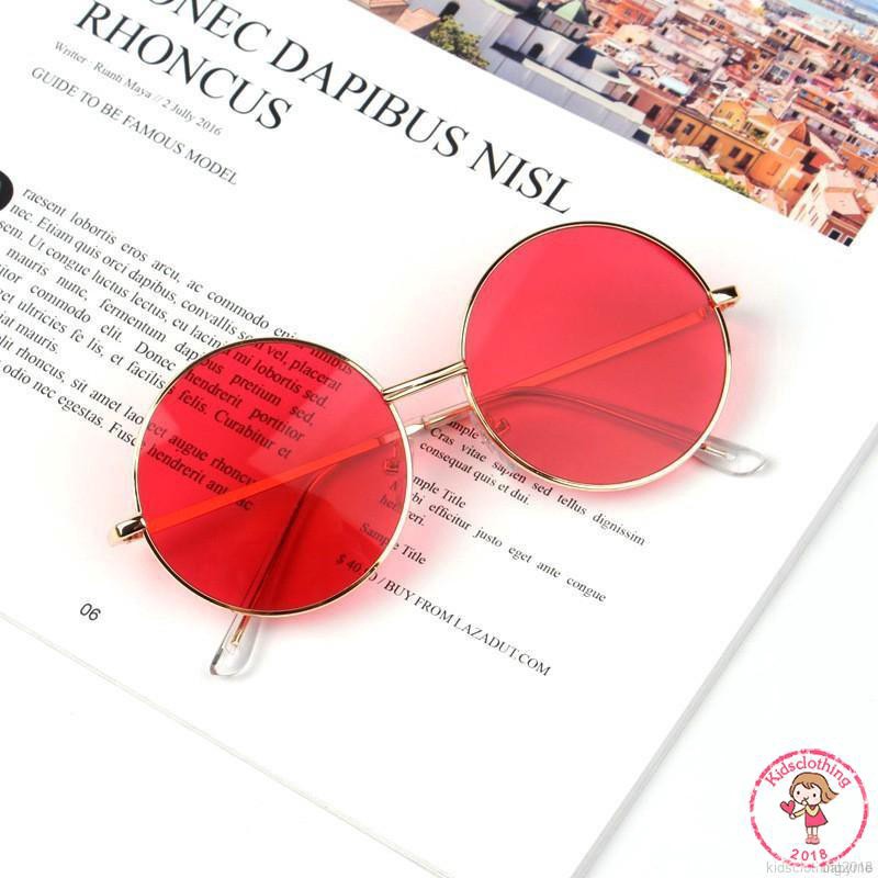 Kính mát chống tia UV kiểu dáng dễ thương dành cho các bé gentle monster | BigBuy360 - bigbuy360.vn