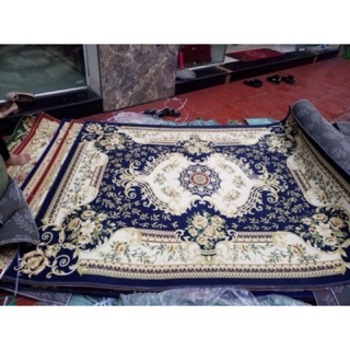 Thảm bali 3 li royal trải sàn 1m6x2m3 có ảnh thật