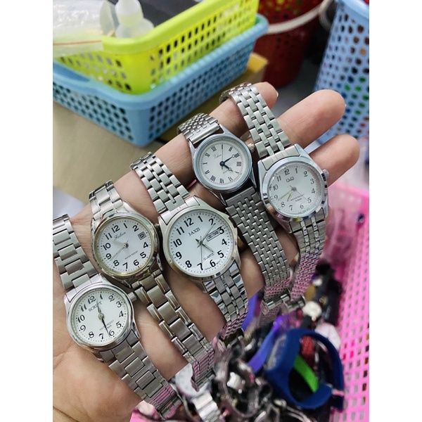Đồng hồ si nhật nữ seiko, sunlord, jaxit