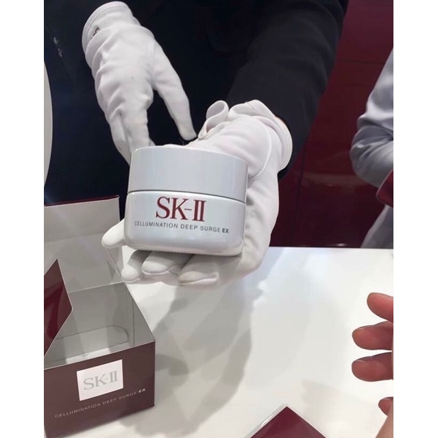 KEM DƯỠNG TRẮNG DA CELL EX SKII